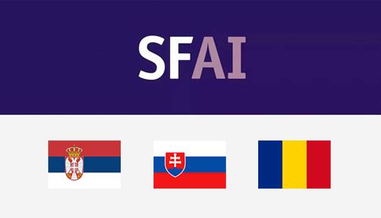 SFAI expands network in Serbia, Slovakia and Romania