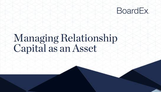 The need for close client relationships in professional services