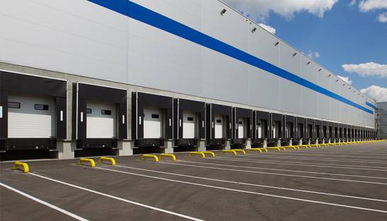 The rise of mega distribution centers in Germany and Benelux