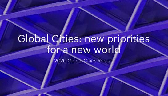Global Cities Index: The world's 25 top cities to live and work in