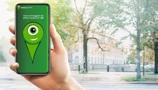 Ex-consultant Raphaël Jatteau launches park sharing app Cocoparks