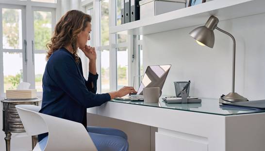 Research: 40% of employees will work from home by 2025