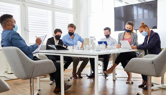 Three steps to reskill the workforce for post-Covid-19