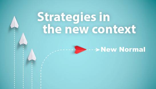 Seven principles for implementing strategies in the new context