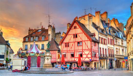 How Dijon is becoming France's leading smart city