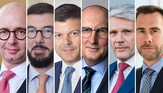 Heidrick & Struggles appoints leaders across 5 European countries