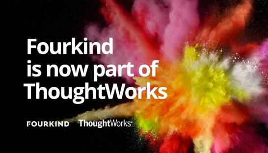 Finnish IT consultancy Fourkind acquired by ThoughtWorks