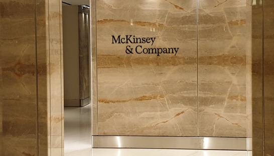 McKinsey statement: we regret the Moscow communication mistake