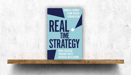 Monitor Deloitte book explores AI’s benefits to strategic planning