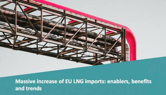 Six demand & supply trends in Europe's LNG industry