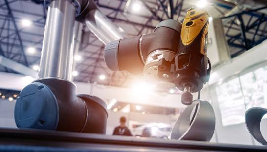 AI technology heralds major promise for industrial companies