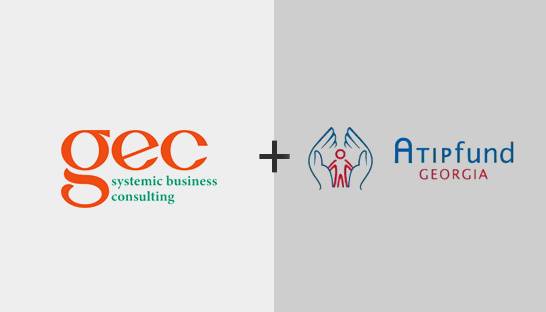 GEC supports Atipfund Georgia with performance improvement