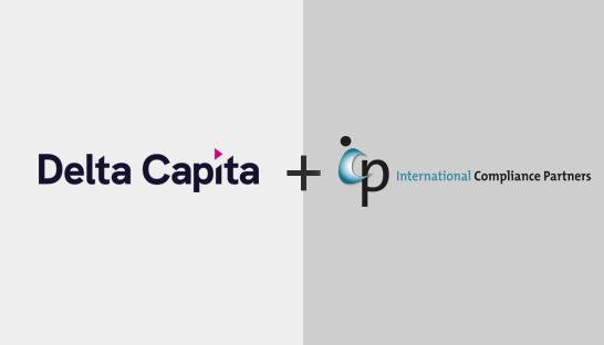 Delta Capita acquires International Compliance Partners
