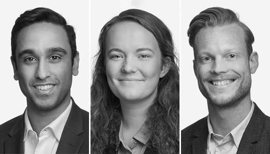 Magnus Energy adds three consultants to Dutch team