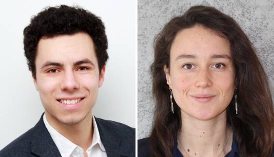 Working in strategic consulting at OC&C Strategy Consultants in Paris