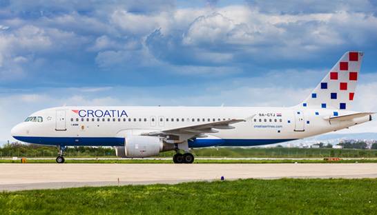 Croatia Airlines flies in BCG for post-Covid-19 strategy