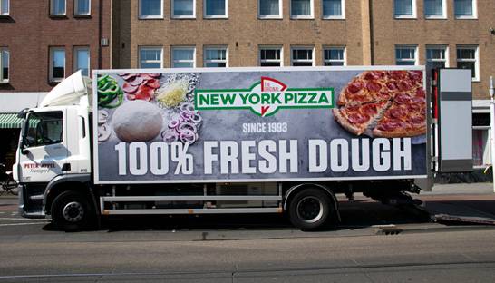 Roland Berger advises Norwegians on Dutch pizza deal