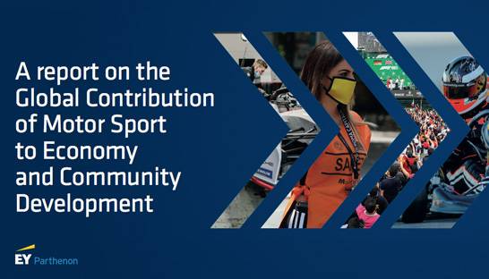 EY-Parthenon study for FIA: Motorsport a €160 billion industry