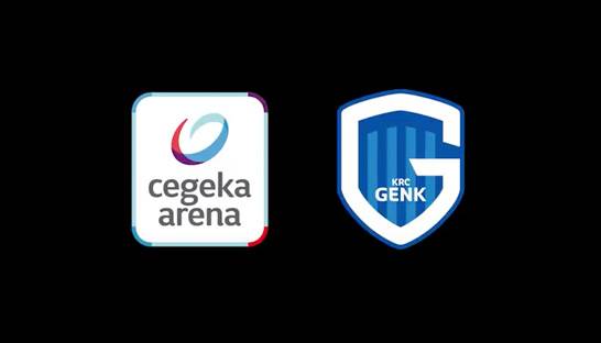 Cegeka becomes new title sponsor of Racing Genk’s stadium