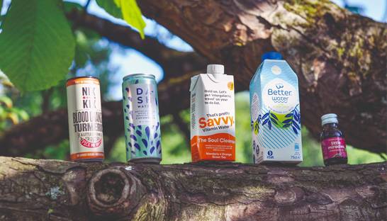 SparkOptimus helps Pepsi Lipton develop new consumer venture