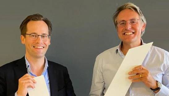 Marc-Jan Reumers takes the reins of Kearney in the Benelux