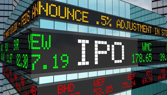 Global IPO activity on track for record-breaking year