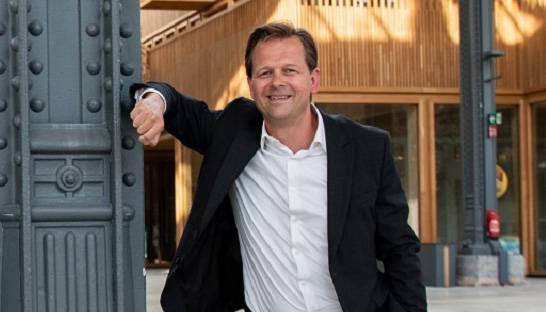 Kristof Lambert new leader of Accenture in Belgium & Luxembourg