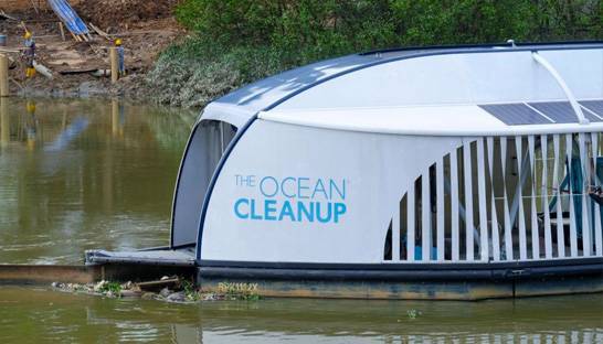 Quint helps The Ocean Cleanup professionalise its agile approach