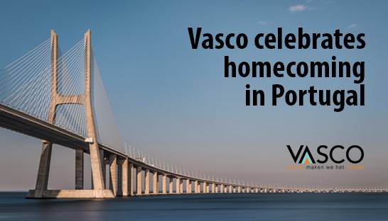Vasco Consult celebrates homecoming with new Portugal office
