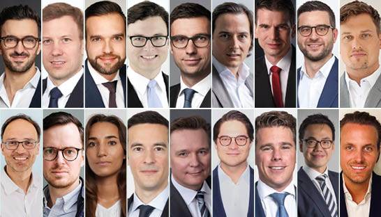 Simon-Kucher appoints 18 new partners in 7 European countries