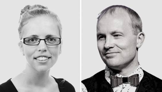Civitta promotes Kristiina Oll and Harri Tallinn to partner in Estonia