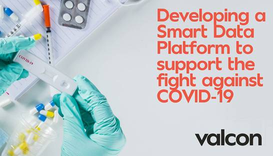 Valcon develops data platform for Covid-19 vaccination roll-out