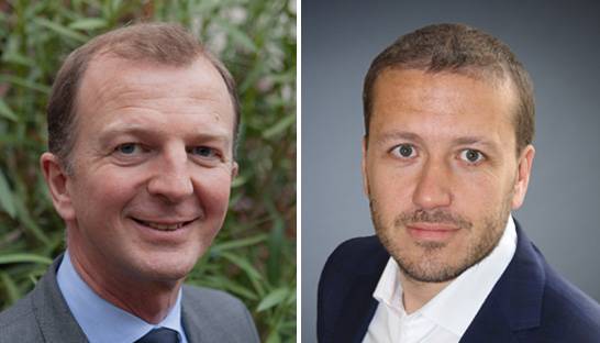 Jean-Phillippe Grosmaitre and Claudio Molinaro join L.E.K. Consulting