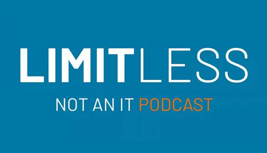 Anderson MacGyver hosts digital transformation podcast ‘Limitless’