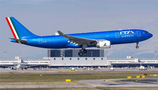 ITA Airways selects GEP for procurement tech transformation