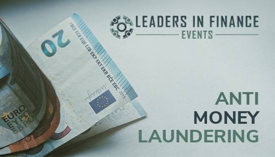 Leaders in Finance announces the European AML Event