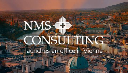 NMS Consulting expands European footprint with Vienna office