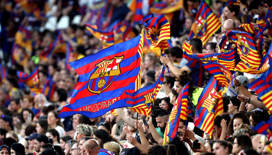 FC Barcelona replaced EY with Grant Thornton after warnings