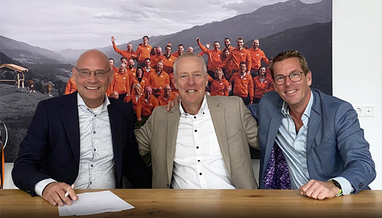 Former CIO Marcel Krom joins Anderson MacGyver