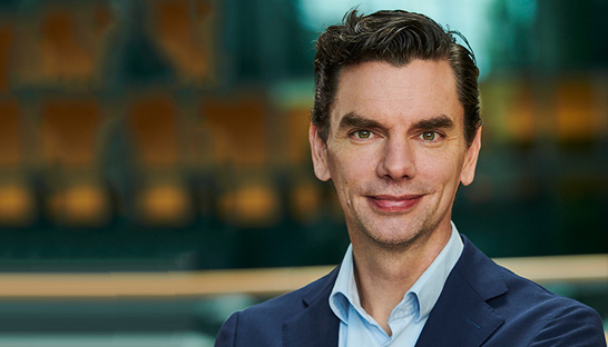 Five questions with: Maarten Bakker, partner at Innopay