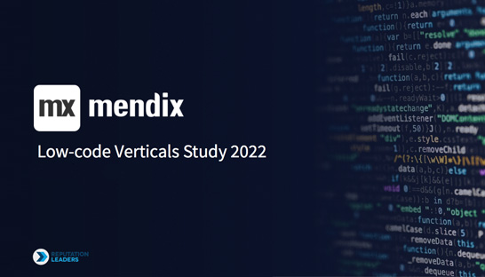 Low code emerging as the core technology for digital transformation