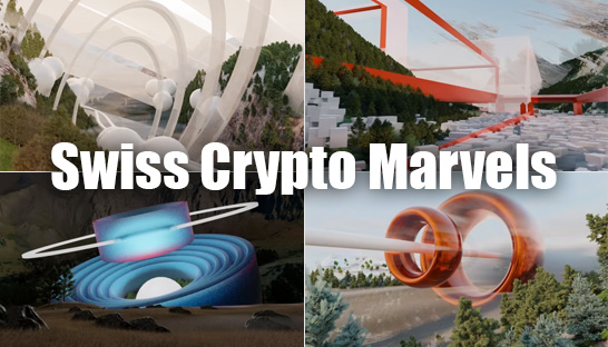 Metyis helps launch Swiss Crypto Marvels – NFTs for a good cause