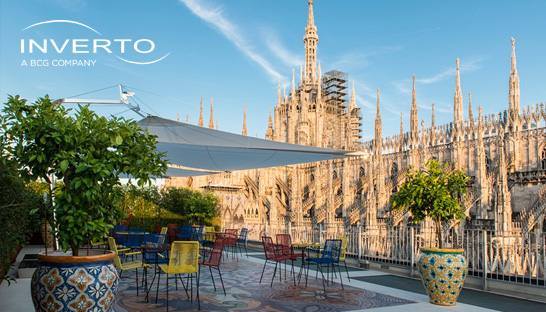 Boston Consulting Group launches BCG Inverto in Italy