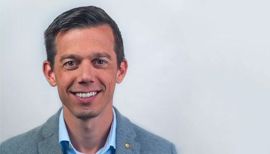Anderson MacGyver appoints Erik Vuuregge as Digital Strategy leader