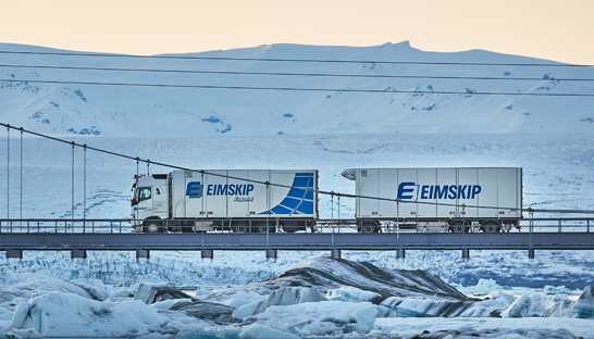 Cmotions and Delegate team up to help logistics group Eimskip