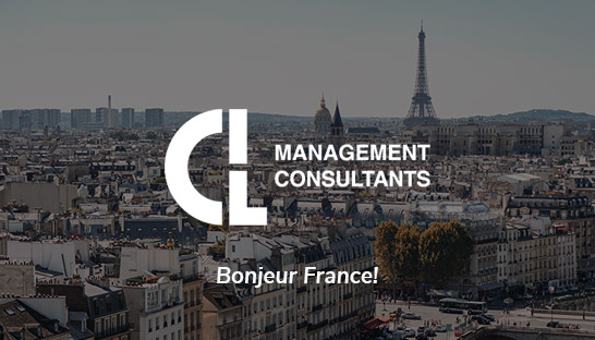 British consultancy CIL Management Consultants launches in France