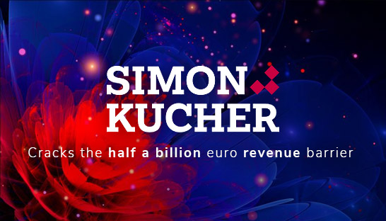 Simon-Kucher cracks the half a billion euro revenue barrier