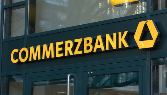 Commerzbank hires Bain & Company for strategy update