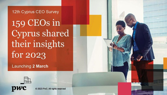 CEOs in Cyprus share bleak outlook on economy and risks landscape