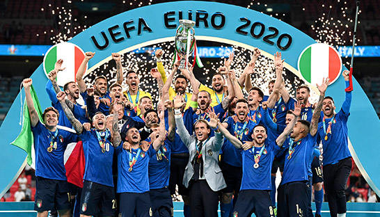 Italy’s football clubs could be on cusp of ‘Renaissance’